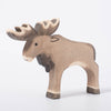 Ostheimer Moose | Forest Animal Collection | ©Conscious Craft